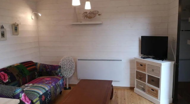Апартаменты la cabane