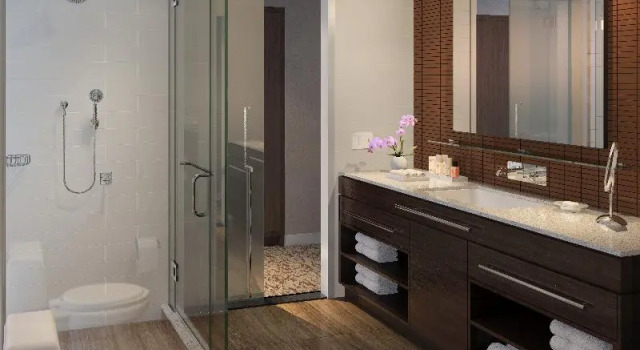 Двухместный номер Standard Hotel X Toronto, a Destination by Hyatt Hotel