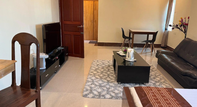 Люкс Deluxe Queenwood Hotel