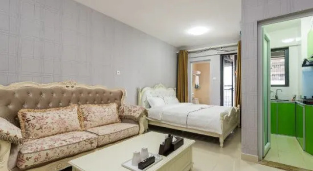 Номер Executive She He Apartment Shenzhen Science Park Branch