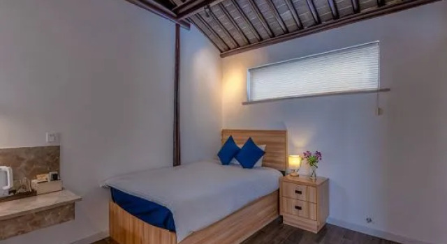 Люкс Suzhou larny Holiday Homestay (Guanqian Street Yuxiang Branch)