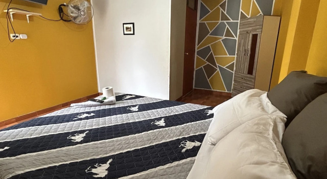 Ica adventures out of the woods, Book Hotel Ica Peru