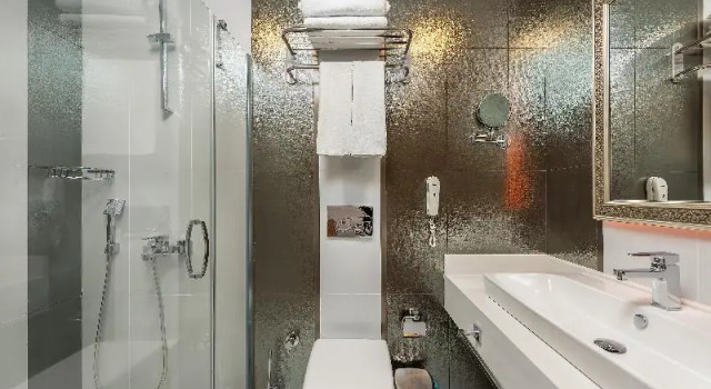 Номер Standard с балконом The Marilis Hill Resort Hotel & Spa Ultra All Inclusive