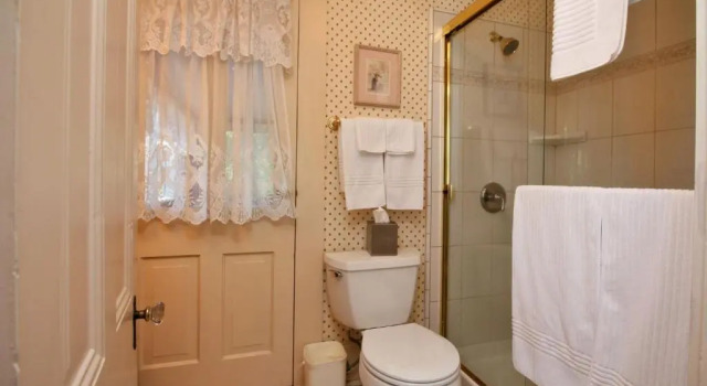 Люкс Deluxe Bradford Place Inn & Gardens