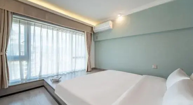 Люкс с 2 комнатами Xingting Hotel