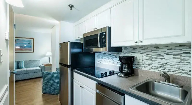 Люкс The Ocean Key Virginia Beach Resort