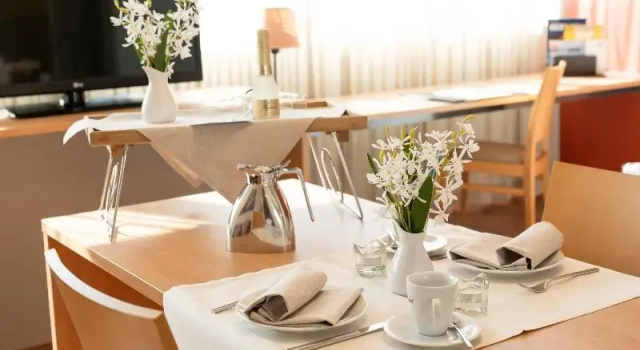 Трёхместный номер Standard SwissEver Hotel Zug
