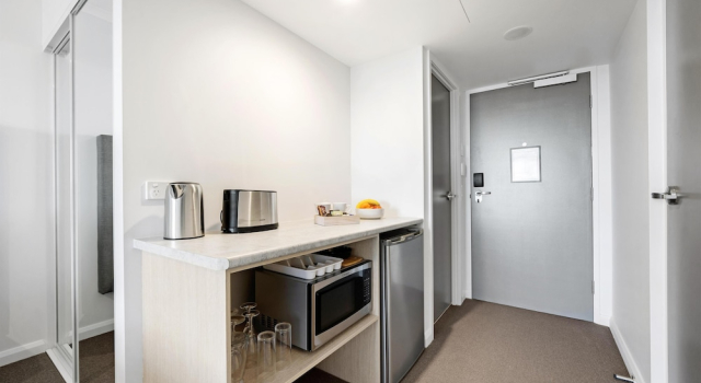 Номер Standard с балконом Oaks Toowoomba Hotel