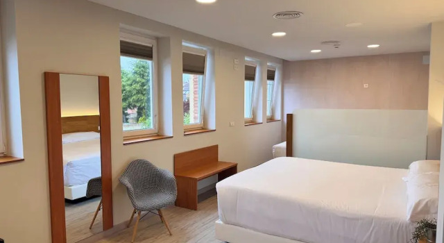 Номер Classic Hotel Marqués de Aguilar