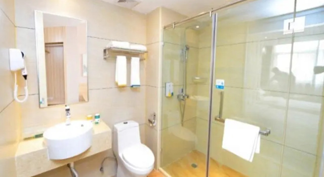 Люкс City Comfort Inn Shantou Jinhu Road Branch