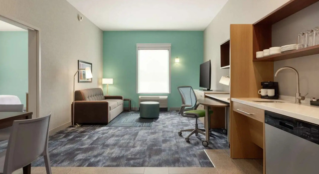 Люкс Home2 Suites By Hilton Vicksburg, Ms