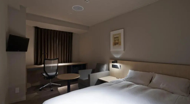 Двухместный номер Standard Rhino Hotel Kyoto