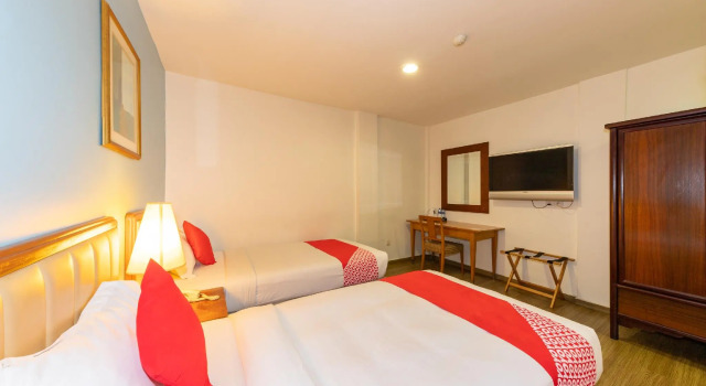 Двухместный номер Standard Oak Valley Hotel
