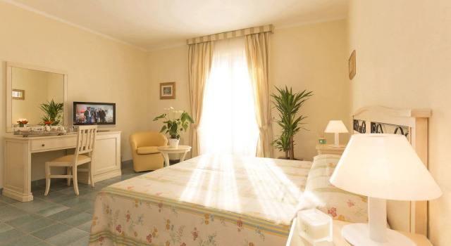 Hotel Biodola, Rezervovat Hotel Hotely v Portoferraio se snídaní, Snídaně