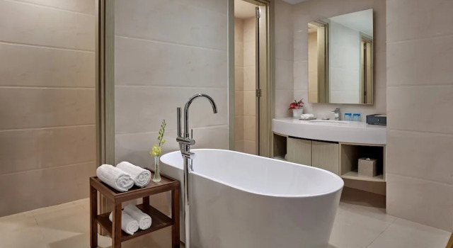 Двухместный люкс SAM Quang Binh Hotel