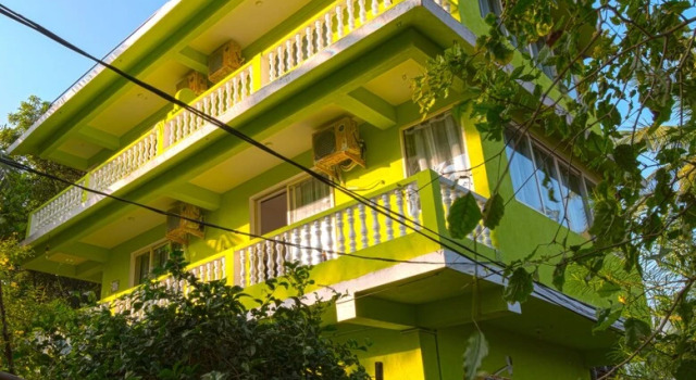 Samira Beach Resort, Boek Resort Hotels in Noord-Goa met parkeren, Parkeren