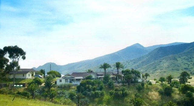 Номер Premium Banning House Lodge