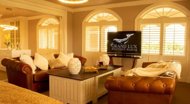 Люкс Presidential Grand Lux Boutique Manor