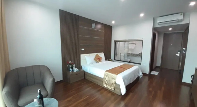 Двухместный номер Deluxe Omerta hotel