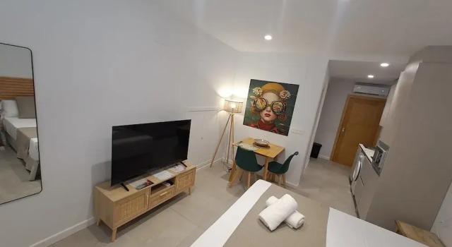 Nest Flats Triunfo, Забронировать Апартаменты/квартира Апартаменты Гранады, рядом с Музей монастыря La Concepcion, Апартаменты/квартира