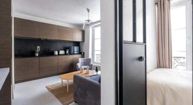 Appartement Paris Cocoon Montmartre, Забронировать Апартаменты/квартира Апартаменты Парижа, рядом с Монмартр, Апартаменты/квартира