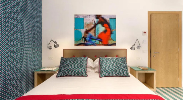 Двухместный номер Standard Casa Dominova de Luxe