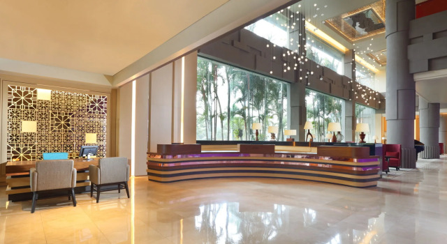 Grand Mercure Medan Angkasa