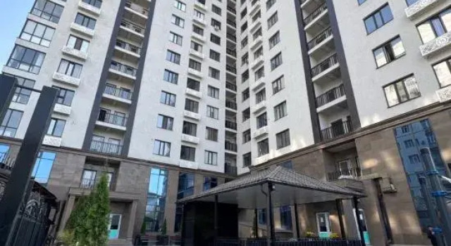 Cozy apartment on Koenkozova 134