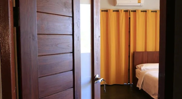 Номер Standard Botanic Garden Nan Guest House