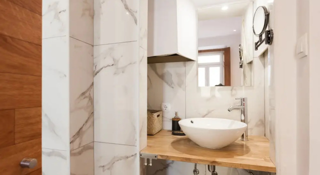 Апартаменты с 2 комнатами Rossio Vintage Two-Bedroom Apartment - by LU Holidays