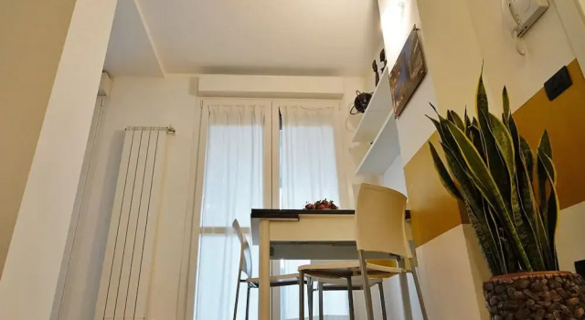 Апартаменты Studio With Gym Near Milan Metro