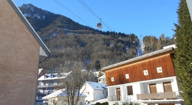 Appartement Cauterets, 2 pièces, 4 personnes - FR-1-401-66