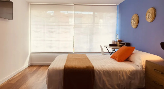 Двухместный номер Comfort CASA CREAZZO 62 - Movistar Arena, Vive Claro