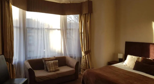 Апартаменты с 3 комнатами Breadalbane Suites