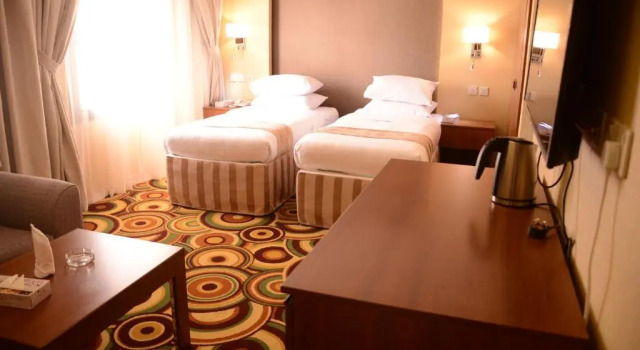 Номер Standard Orvana Soul Serviced Apartments