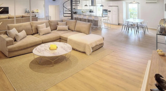 Elegant Duplex 5 Chambres Plages DU Midi A5b003
