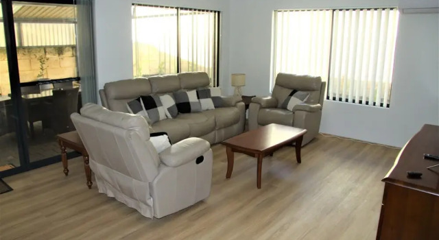 Byford Family Accommodation
