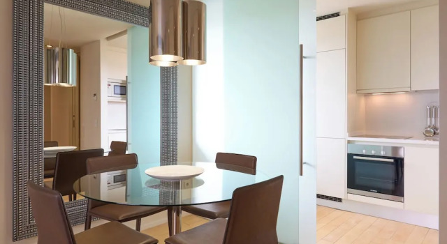 Семейные апартаменты с балконом Serviced Apartments Boavista Palace