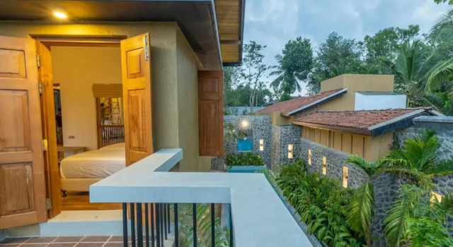 Коттедж Villa Ananta - 3 Bedroom