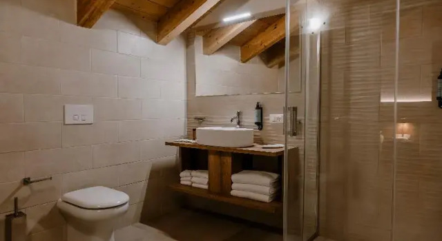Трёхместный номер Standard с балконом Armon Greenblu Hotel & Wellness