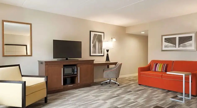 Run of House Hampton Inn Lehighton - Jim Thorpe