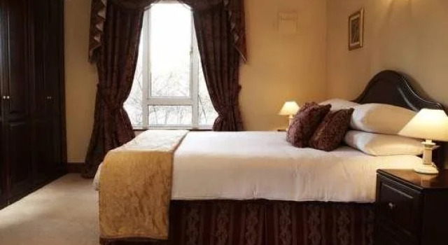 Birchover Hotel Darley Abbey, Забронировать Отель Бизнес-отели Англии, 4* 5*