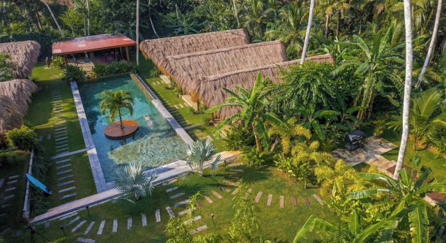 The Jungalows, Prenota Hotel Godauda Southern Province