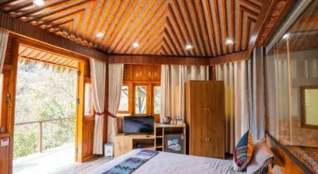 Бунгало Standard Sinai Bungalow & Hotel SaPa