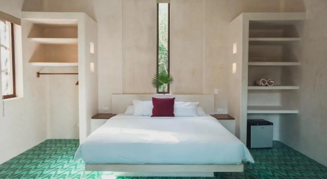 Номер Deluxe Hotel Holistika Tulum