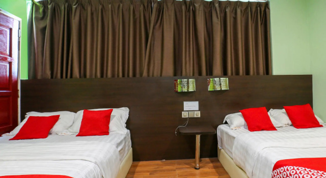 Семейный люкс OYO 90099 G Home Hotel, Kota Bharu, Kelantan