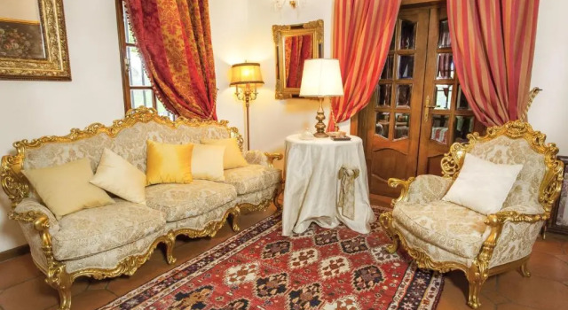 Villa San Biagio, Забронировать Вилла Кортона 