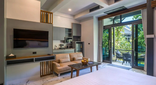 Loy Chalet