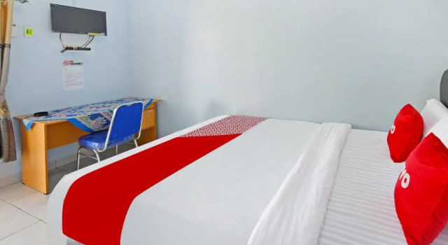 Oyo 91399 Homestay Trendy Syariah