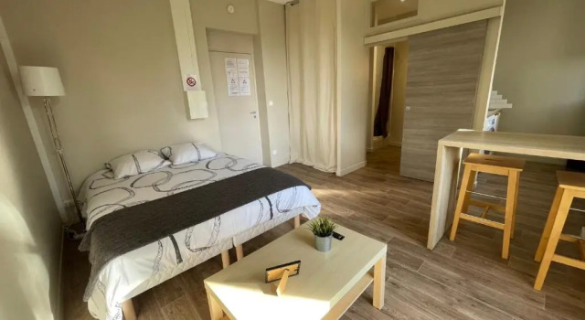 Апартаменты Deluxe Appartment Les Suites Du Parc